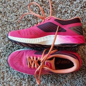 ASICS FuseX Lyte running shoes